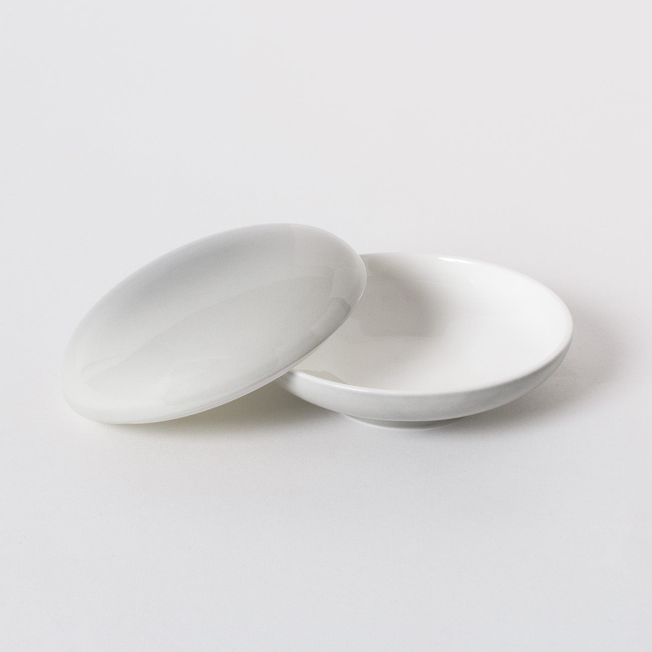 カバードボックス11cm(1個箱入) (アッシュグレー)