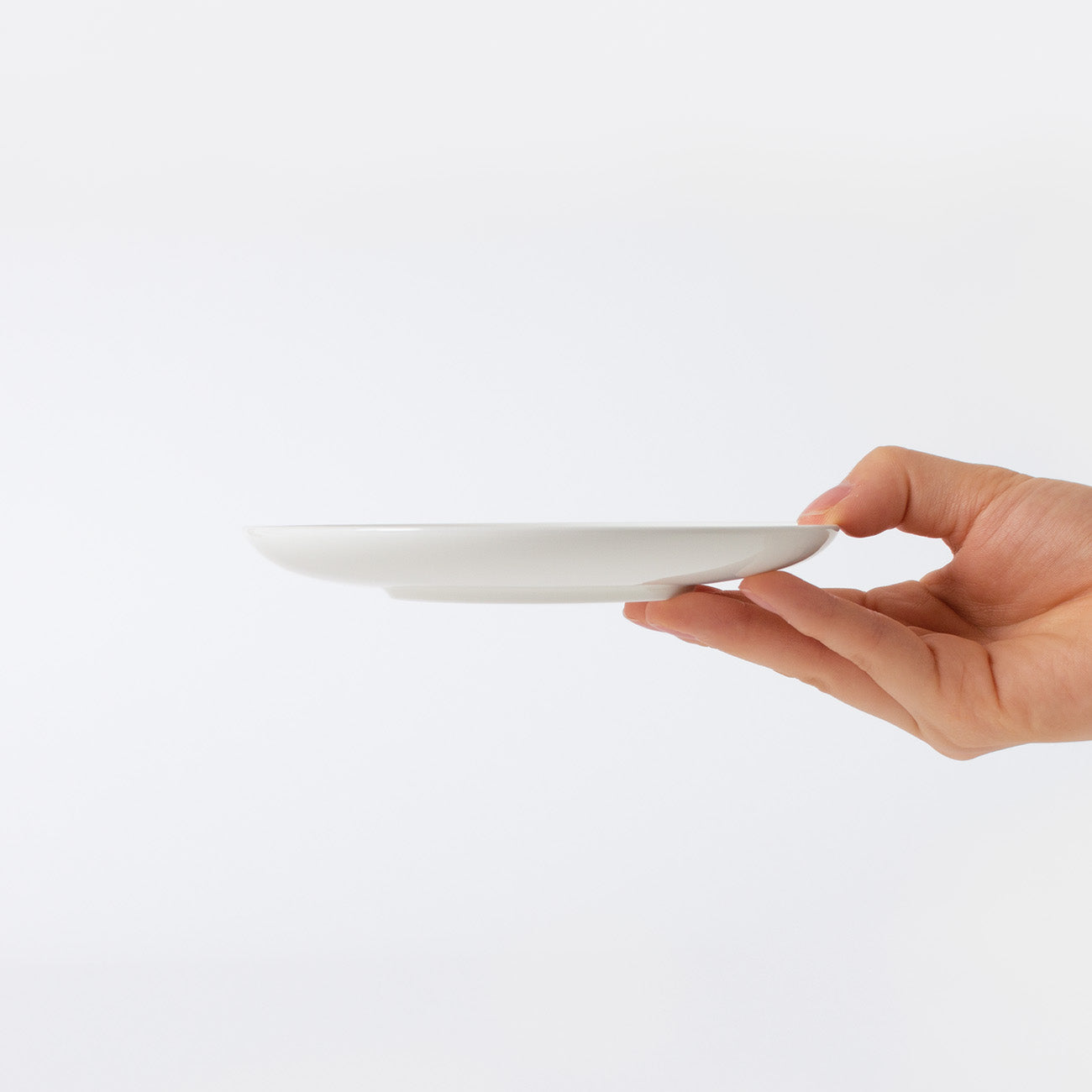 14cmソーサー (ジェードグリーン)