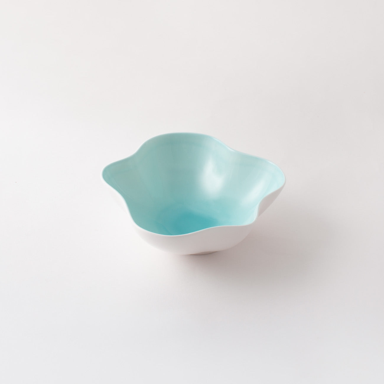 【復興支援商品】16cmデザートスープボウル(480cc)(ジェードグリーン)