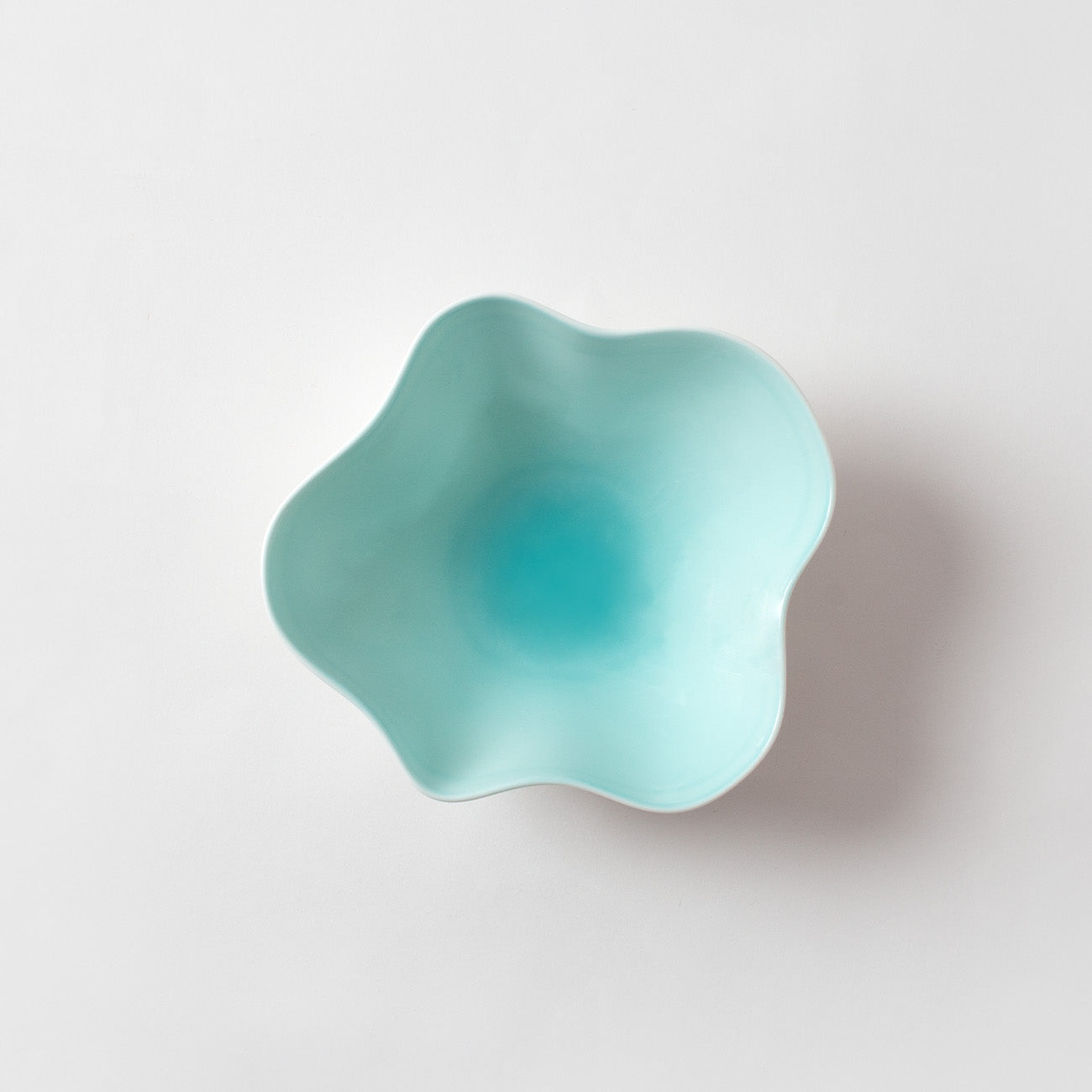 【復興支援商品】16cmデザートスープボウル(480cc)(ジェードグリーン)