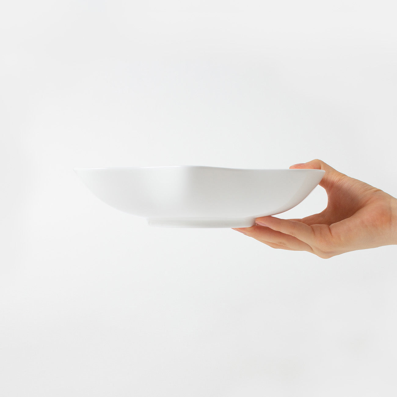 22cmディーププレート (ジェードグリーン)