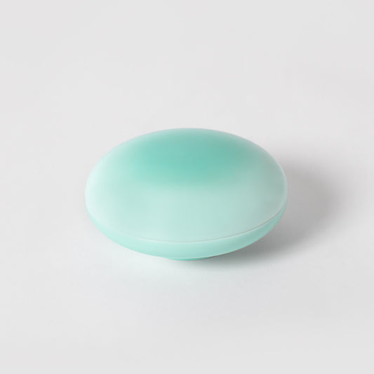 カバードボックス11cm(1個箱入) (ジェードグリーン)