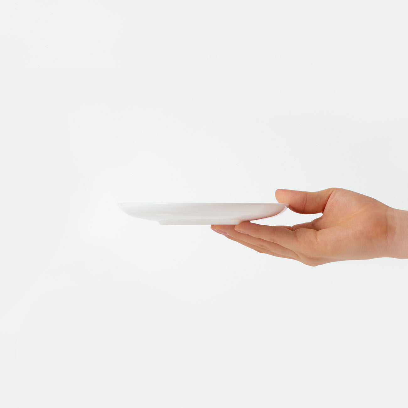 14cmプレート (ダスティピンク)