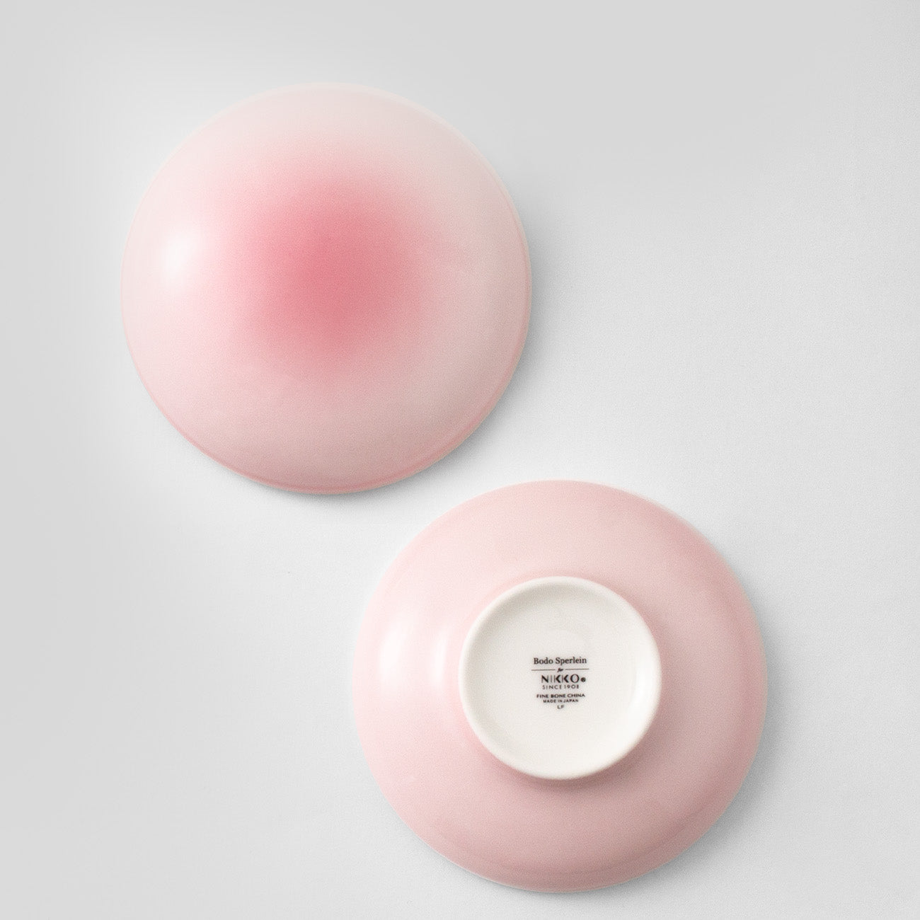 カバードボックス11cm(1個箱入) (ダスティピンク)