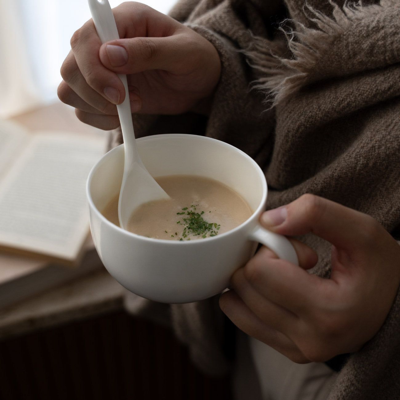 ブレックファストカップ (350cc)