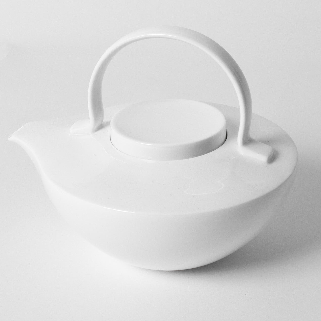 ティーポット (1000cc) ストレーナー付