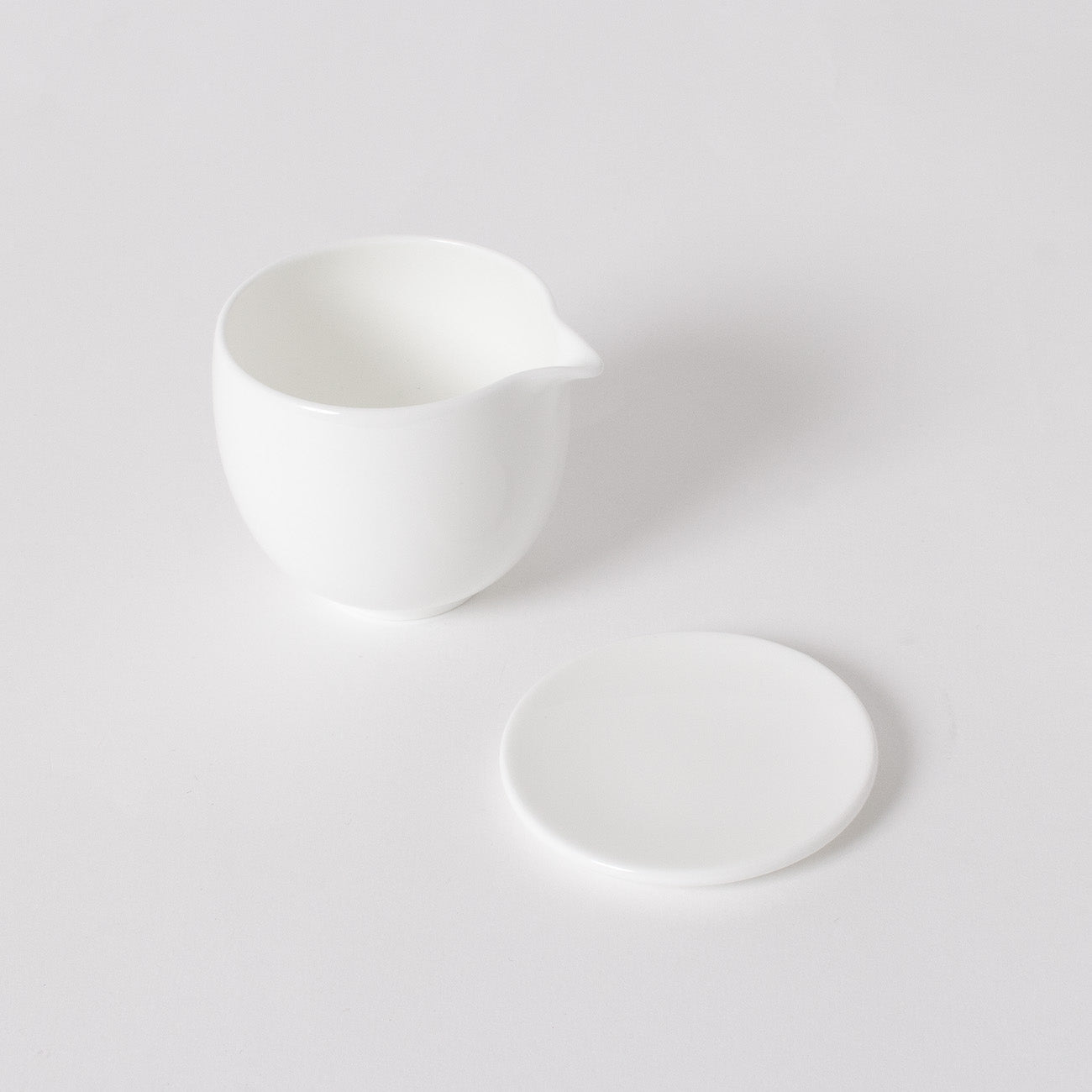 フタ付クリーマー (80cc)