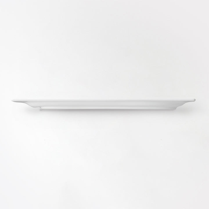 34cm長角皿 (水)