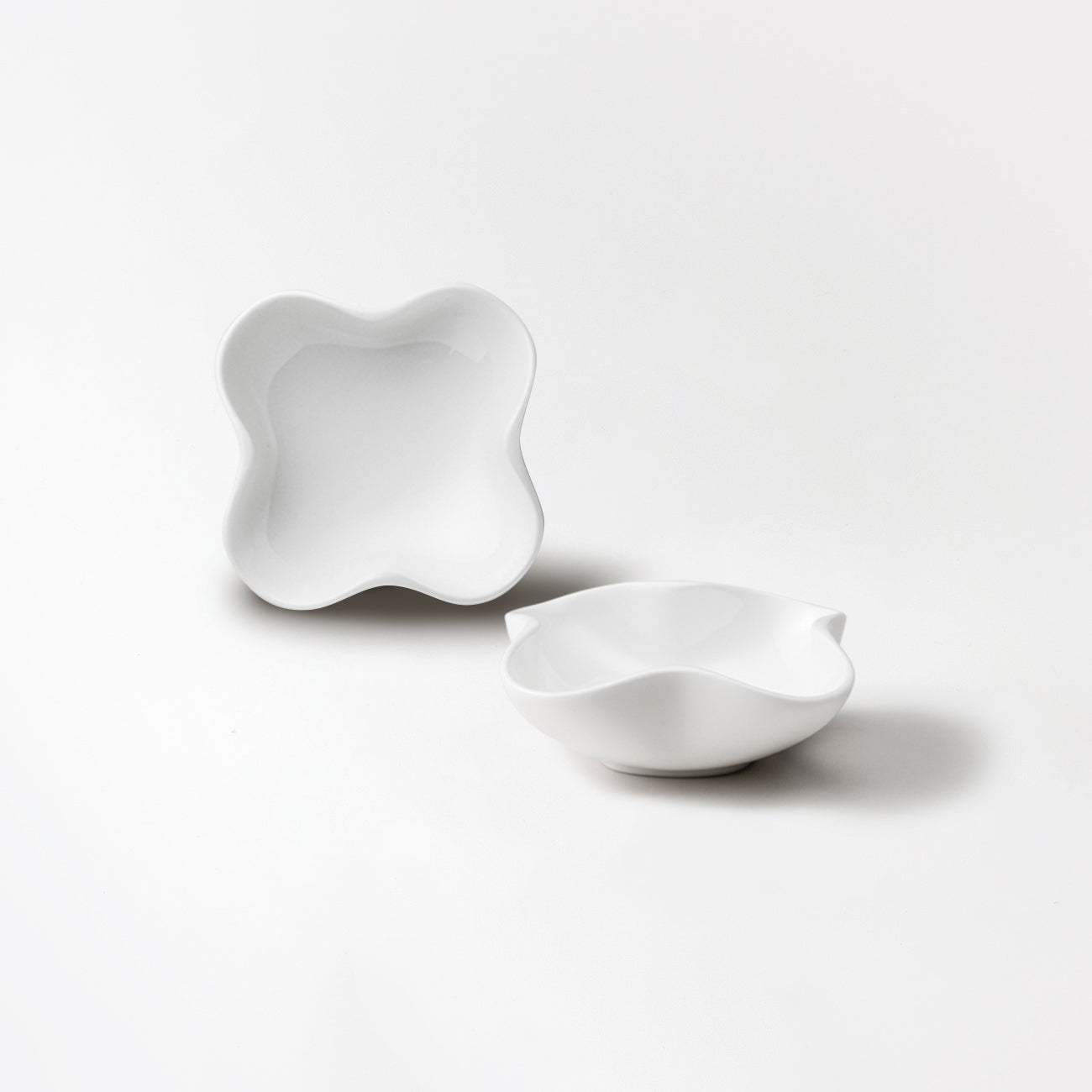 ペア10cm雲型小鉢