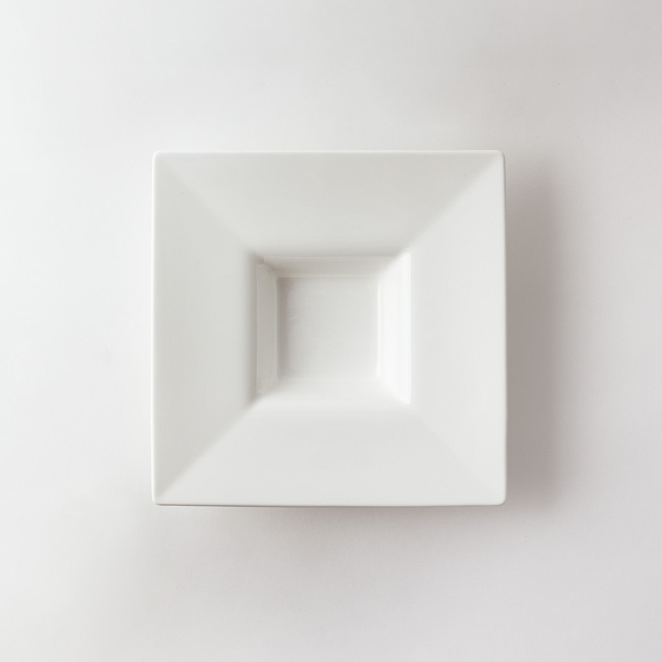 25cmスクエアディーププレート