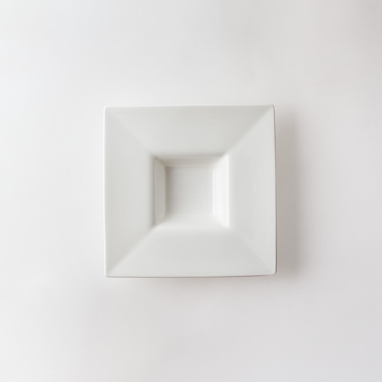 21cmスクエアディーププレート