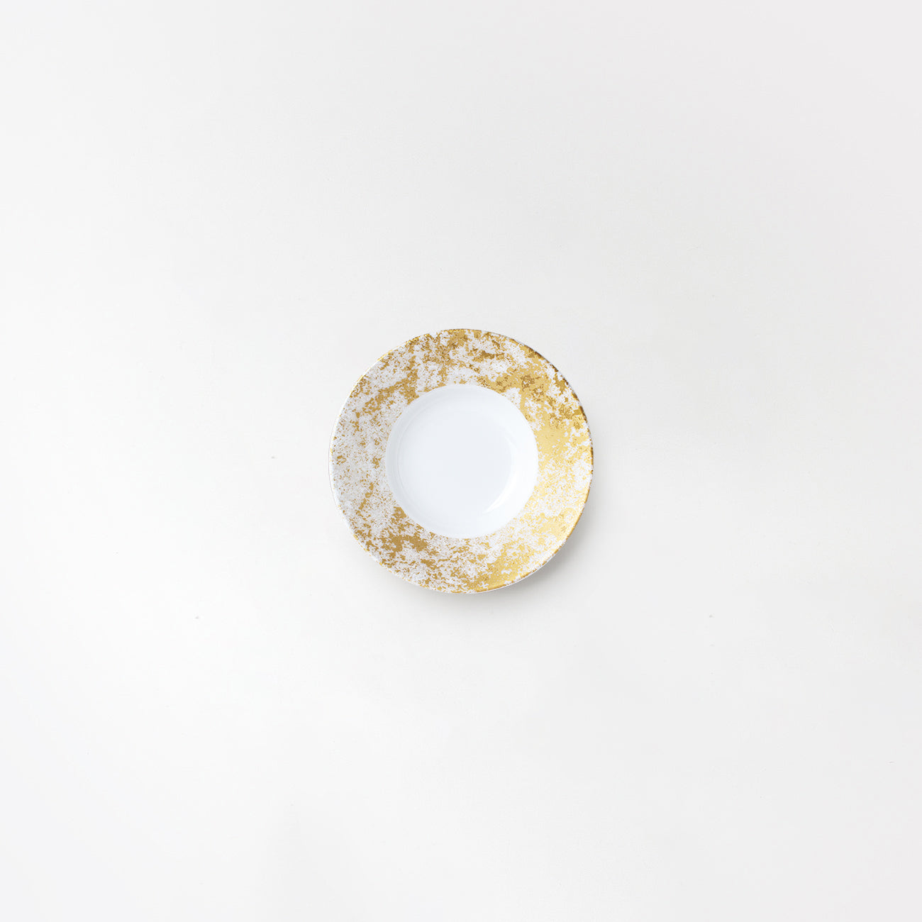 涼月 9cmリム小皿