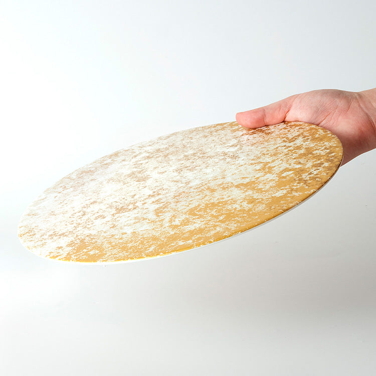 涼月 27cmフラットプレート