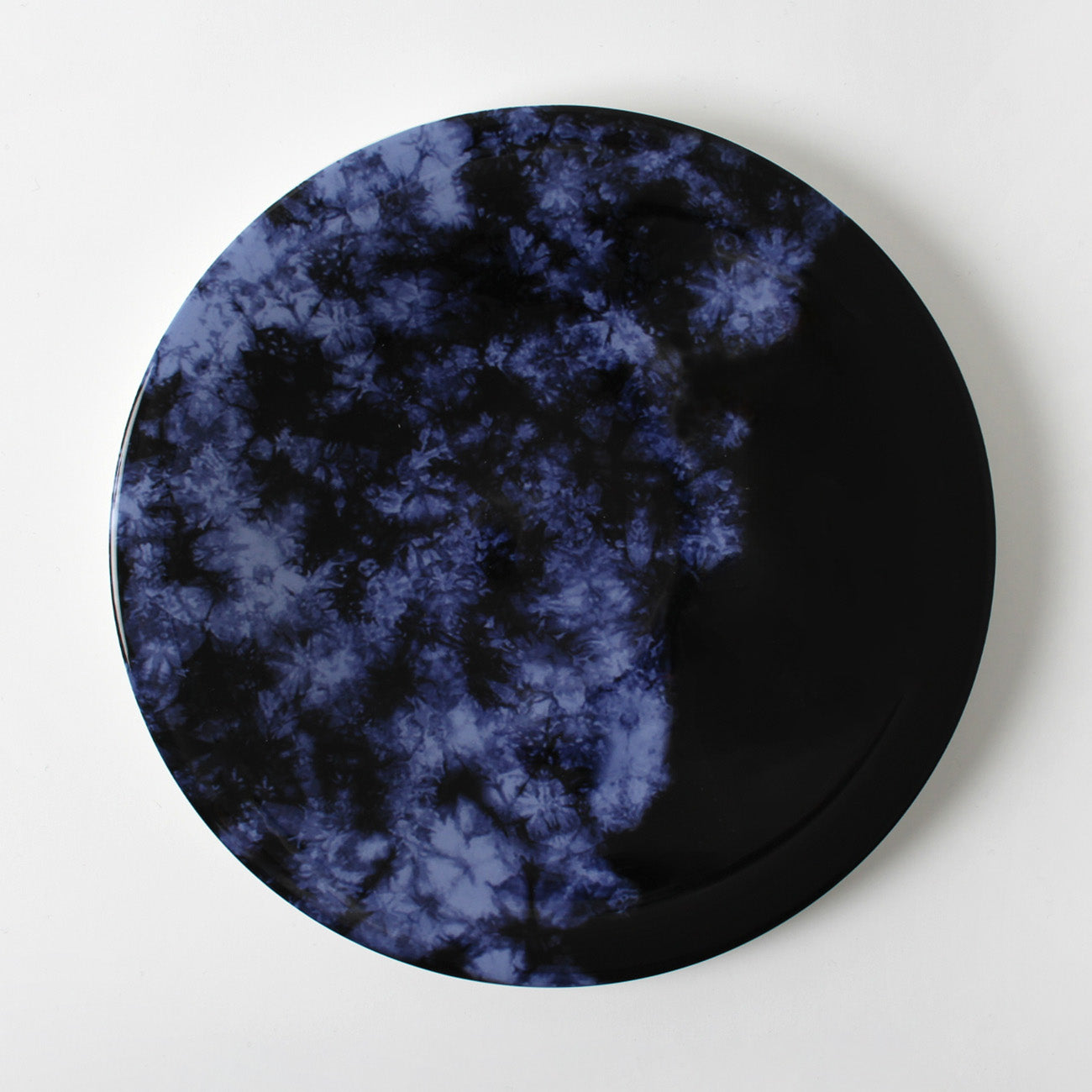 藍染 27cmプレート