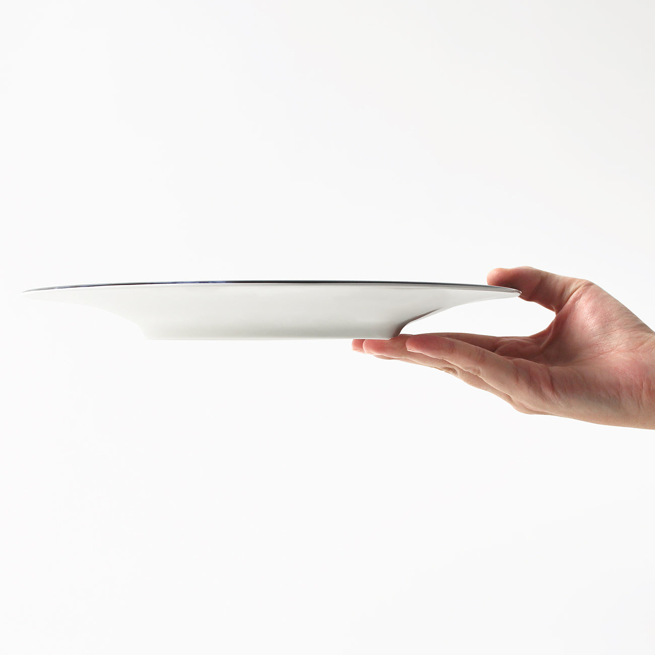 藍染 27cmプレート