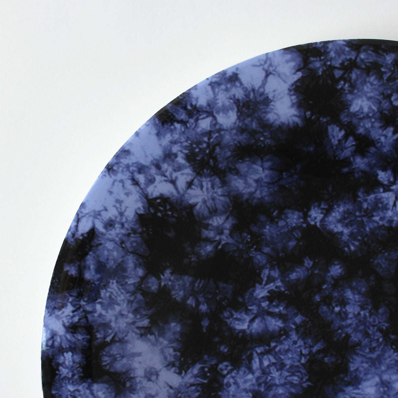 藍染 27cmプレート
