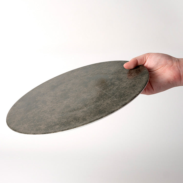 フォーレンリーブス 27cmフラットプレート