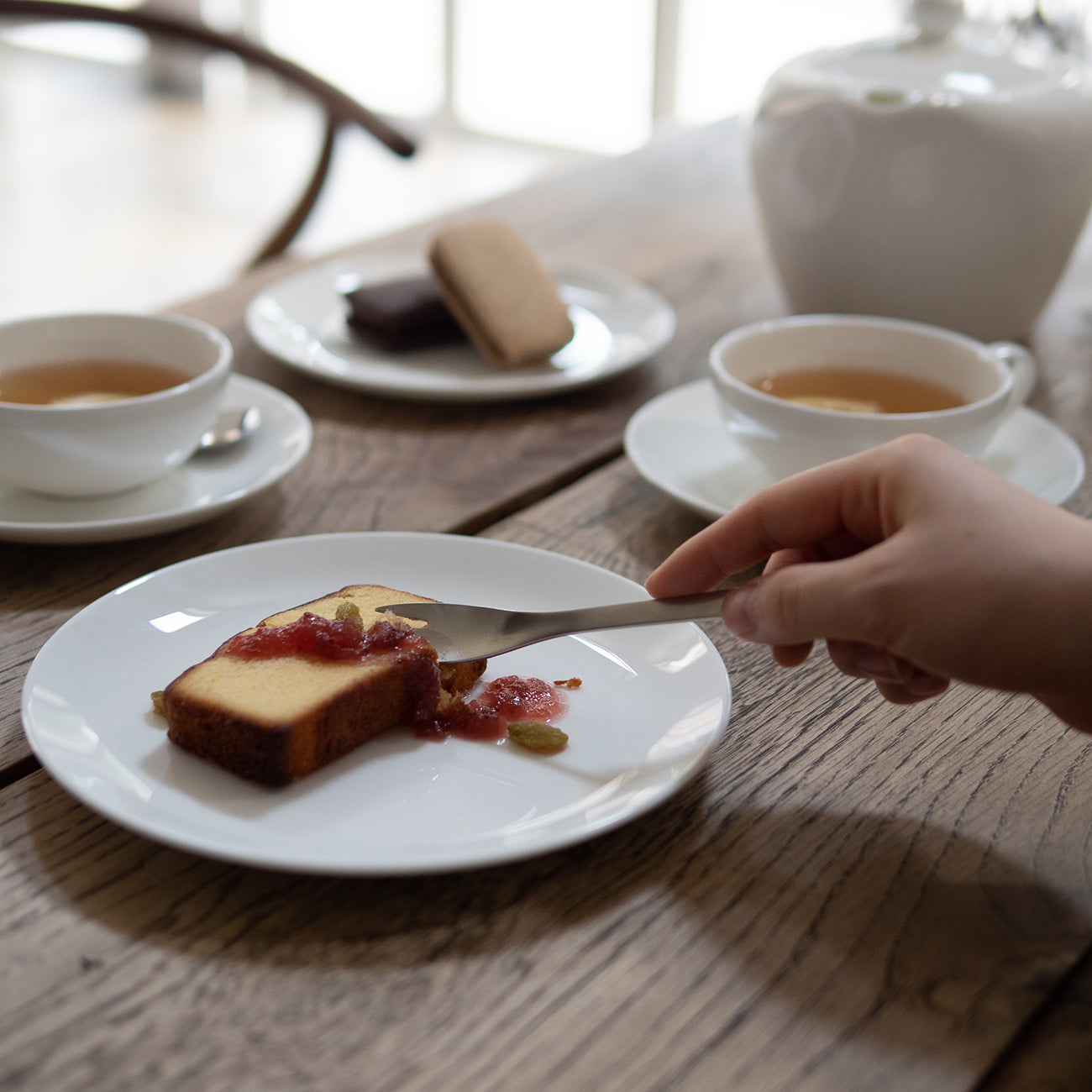 19cmプレート(1枚箱入)