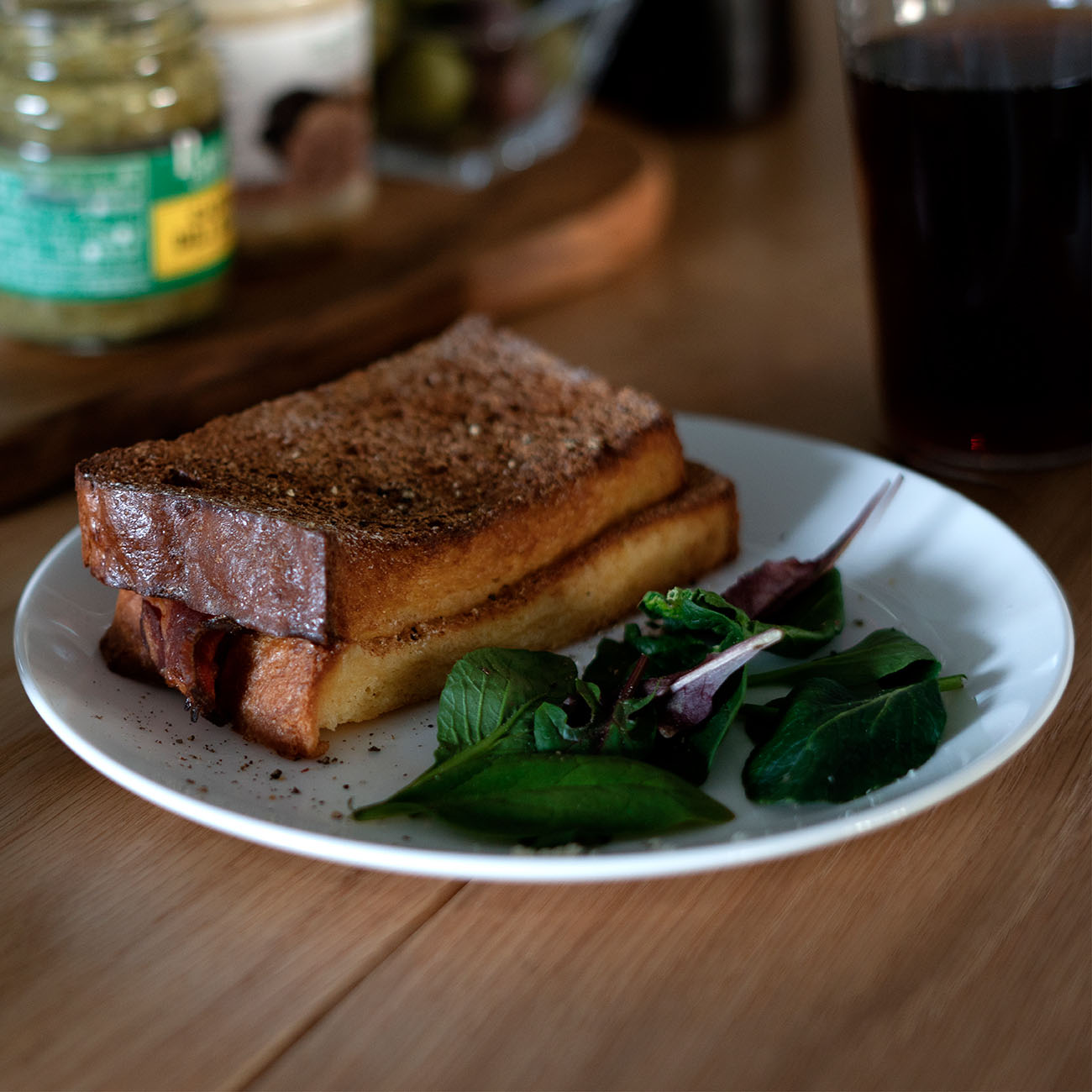 19cmプレート(1枚箱入)