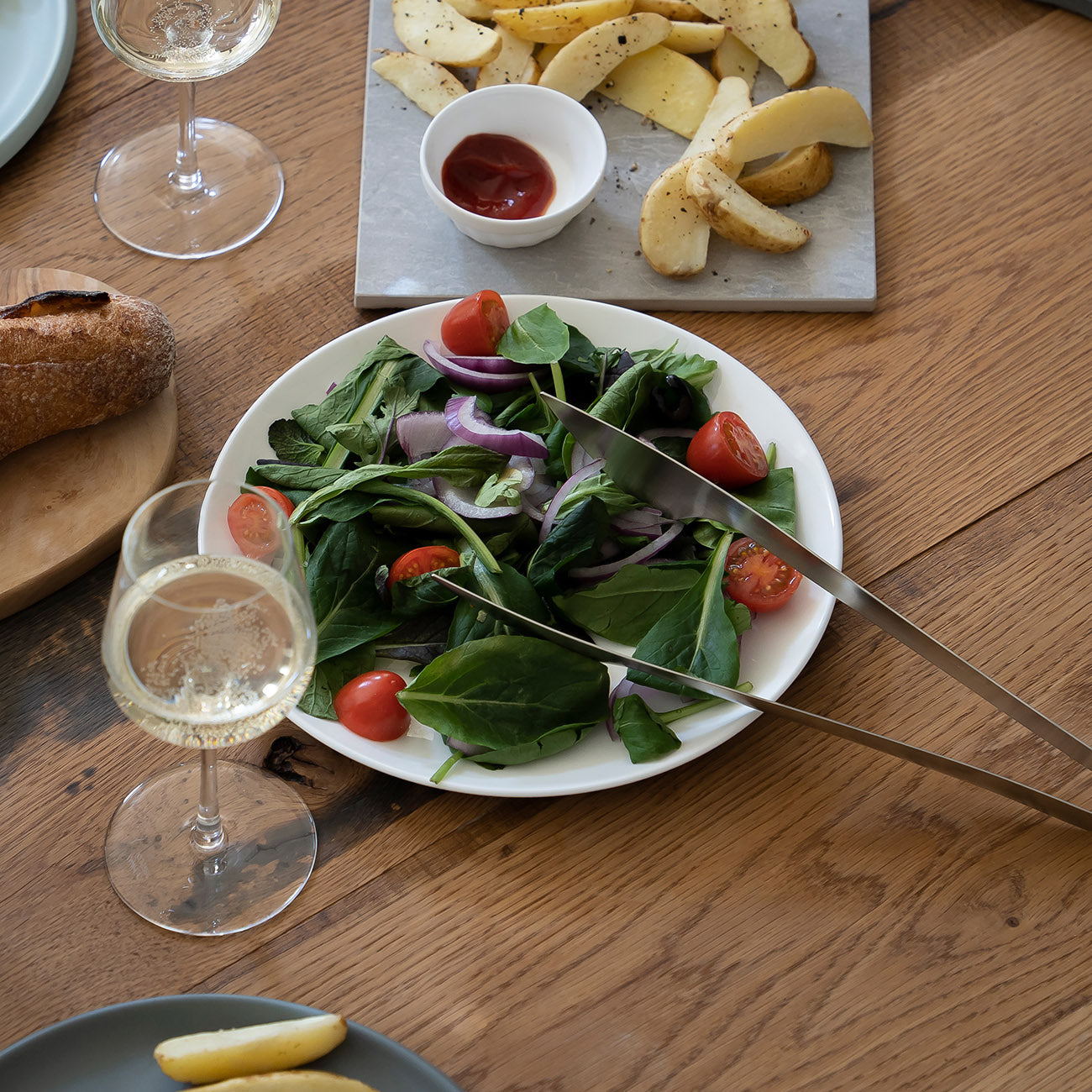 23cmプレート(1枚箱入)