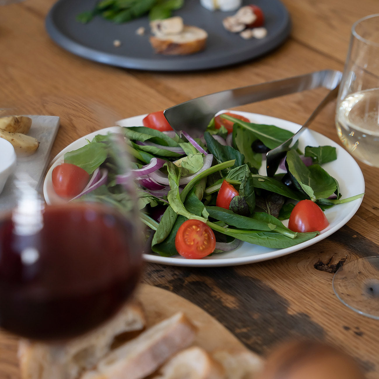 23cmプレート(1枚箱入)