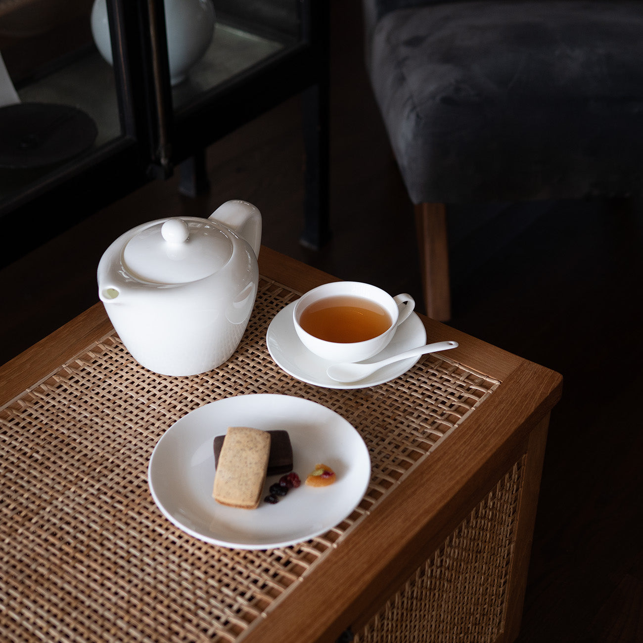 ティーカップ&ソーサー