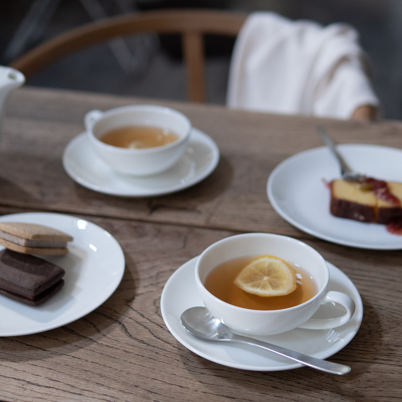 ティーカップ&ソーサー