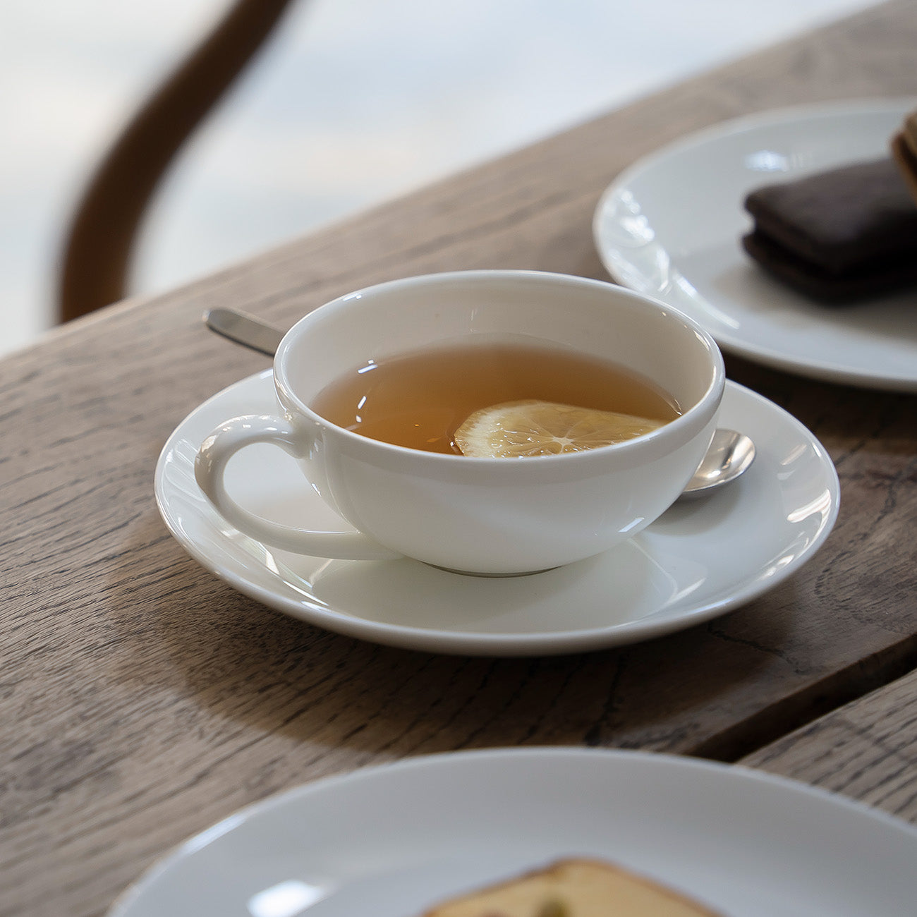 ティーカップ&ソーサー