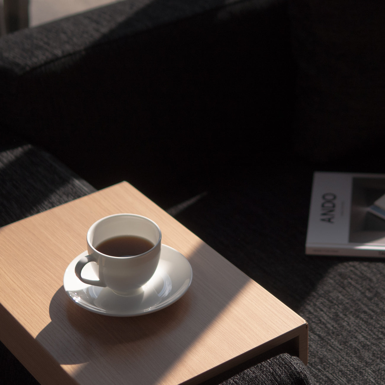 ペアアメリカンコーヒーカップ&ソーサー