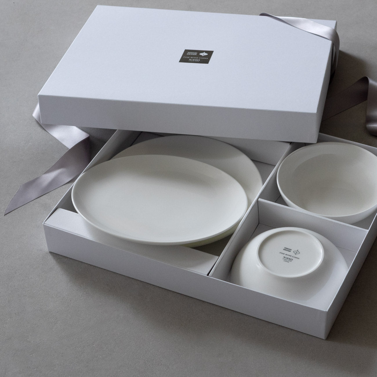 プレート&ボールペアセット