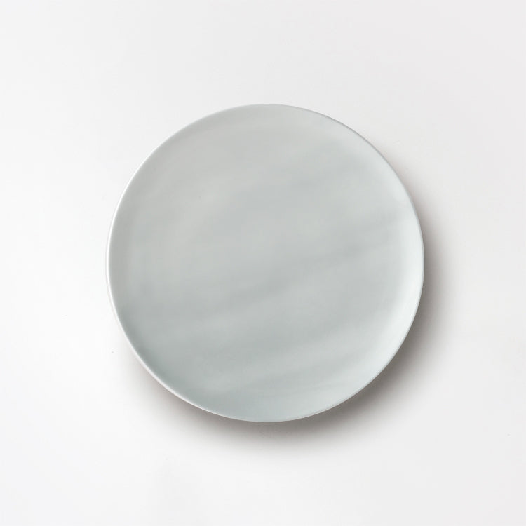 18.5cmプレート (グリーン)