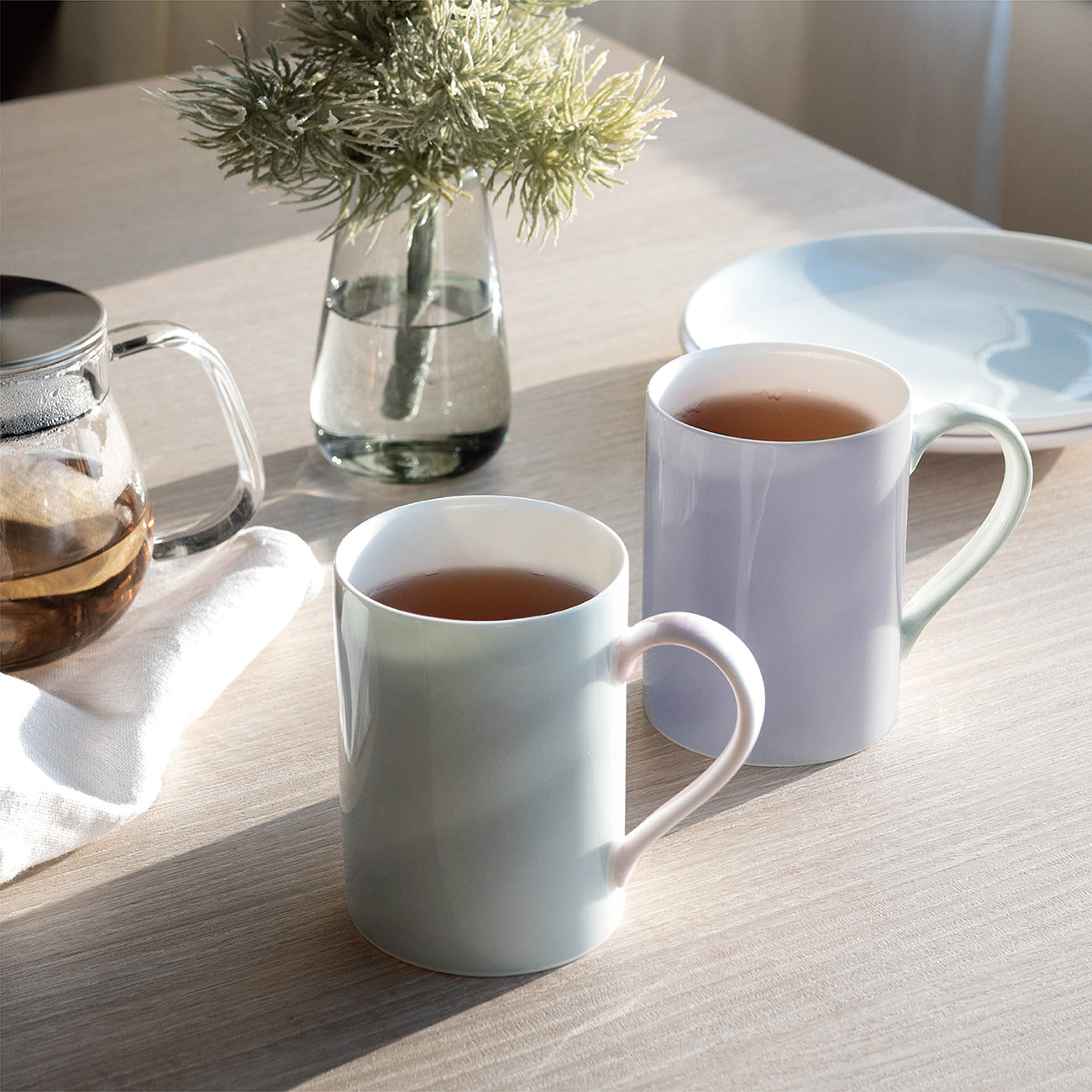 マグ (グリーン)