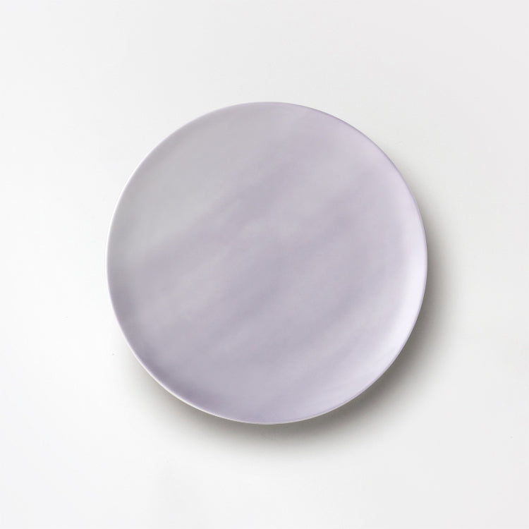 18.5cmプレート (バイオレット)