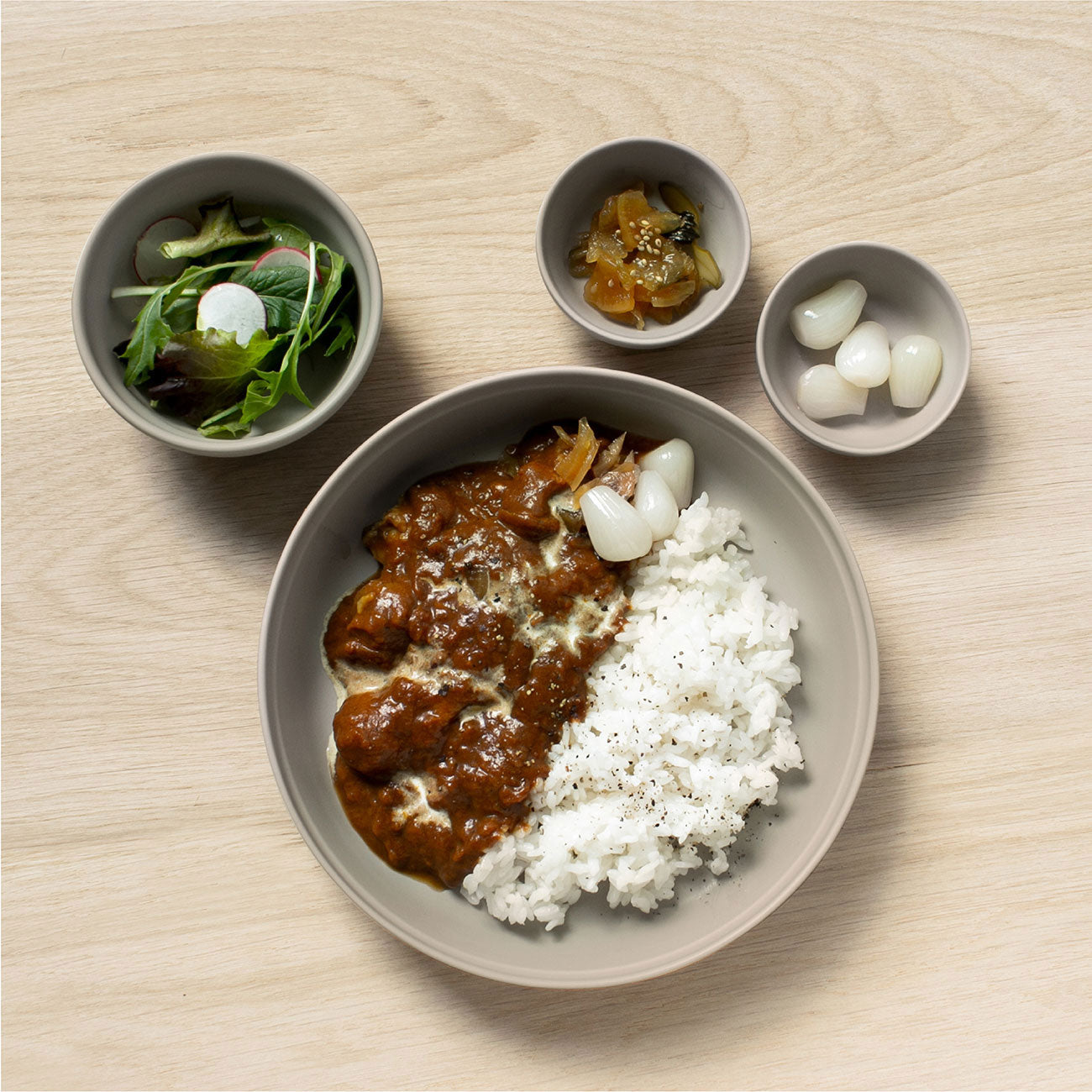 7cmボール ココア