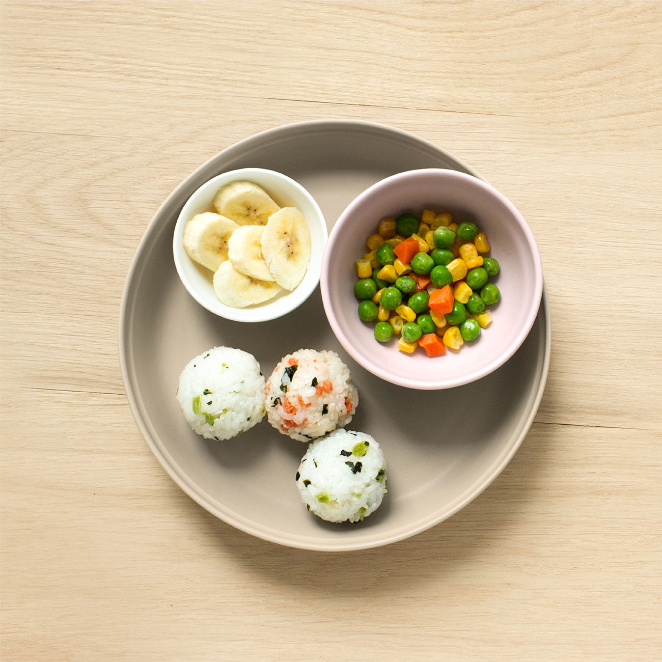 ミックス・イチゴミルク3点セット