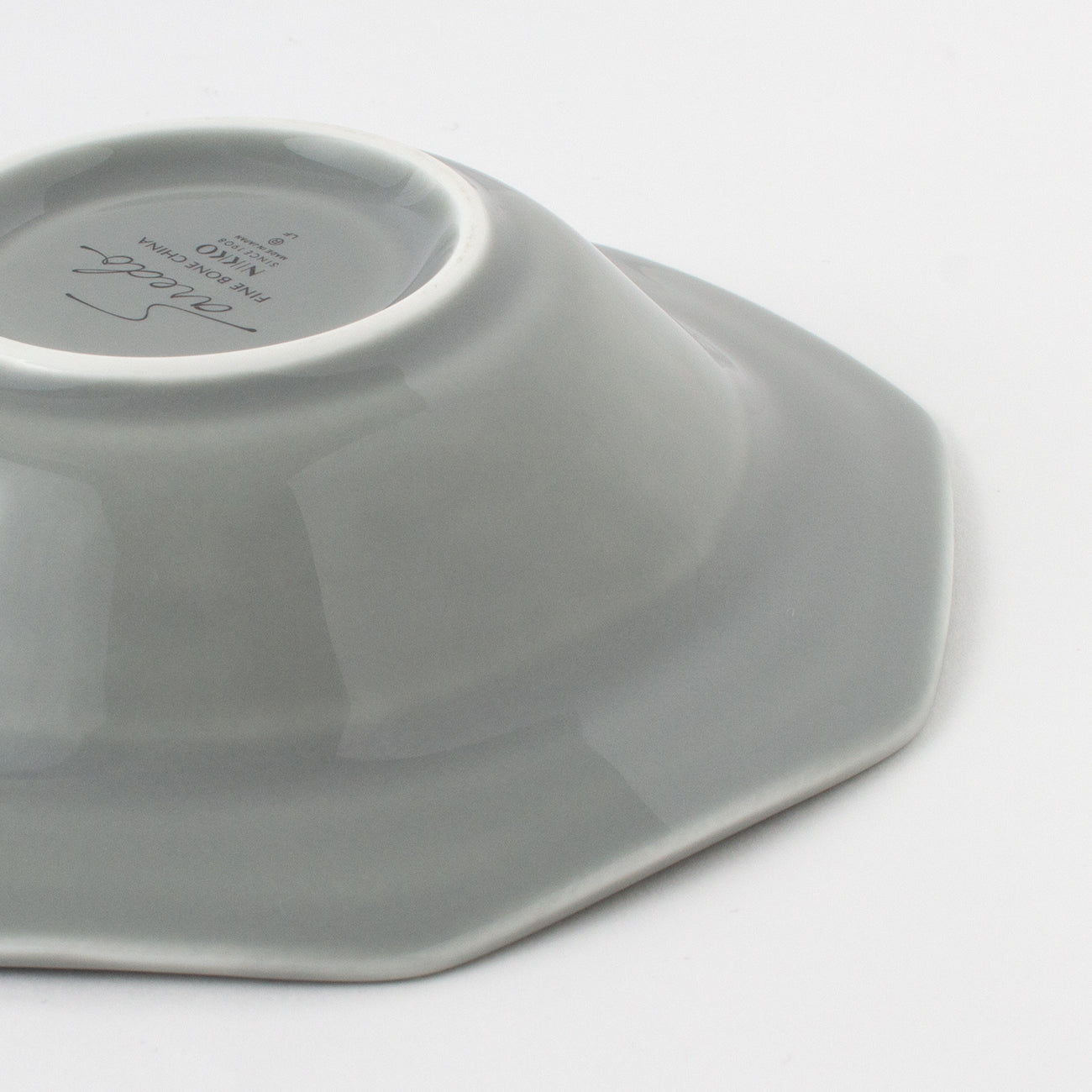 14cmボール ブルーグレー