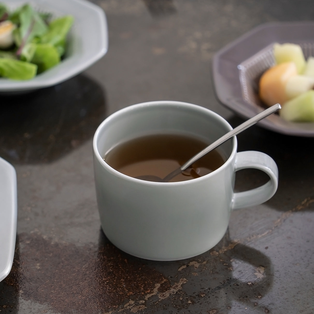 マグ(300cc) ブルーグレー