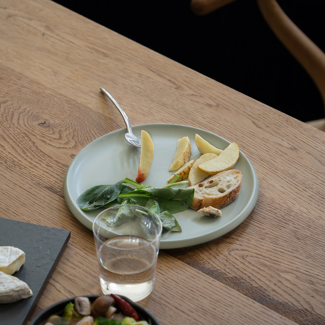 2人で使えるプレートセット 朝凪・夕凪