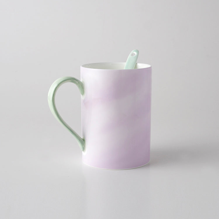 ペアマグ (300cc) (ピンク・グリーン)