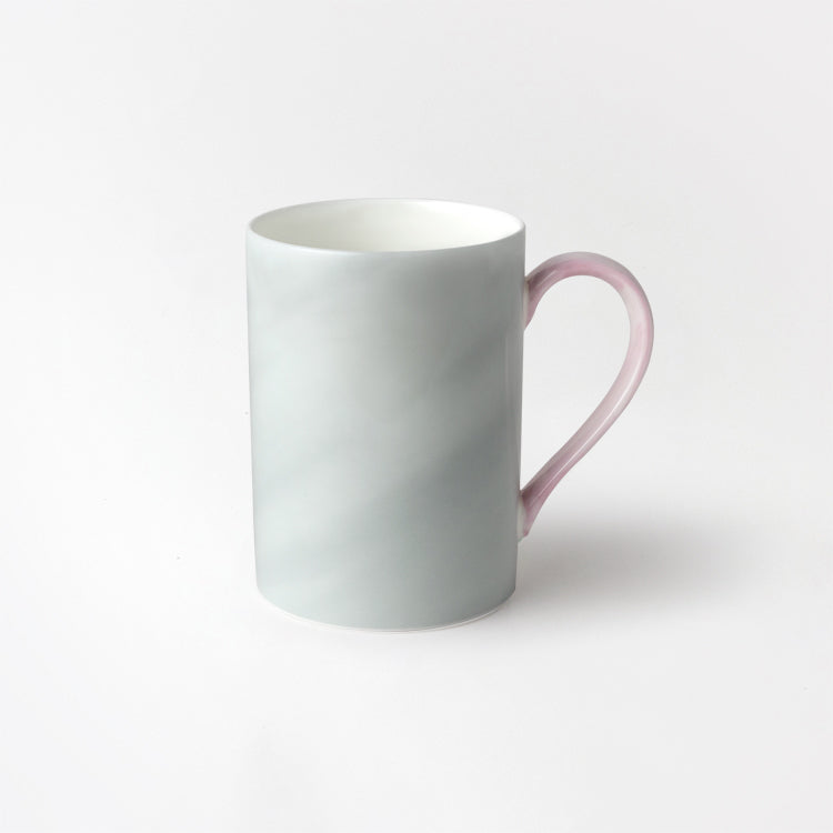 ペアマグ (300cc) (バイオレット・グリーン)