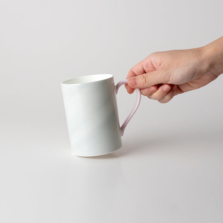 ペアマグ (300cc) (バイオレット・グリーン)