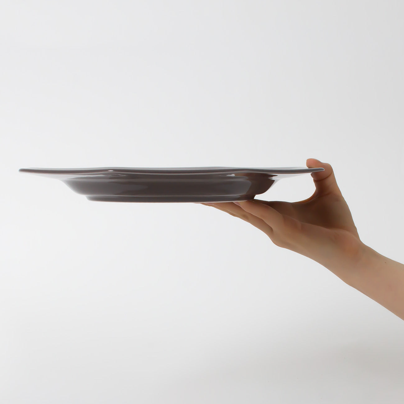 ペアセット ベージュ・ディープブラウン