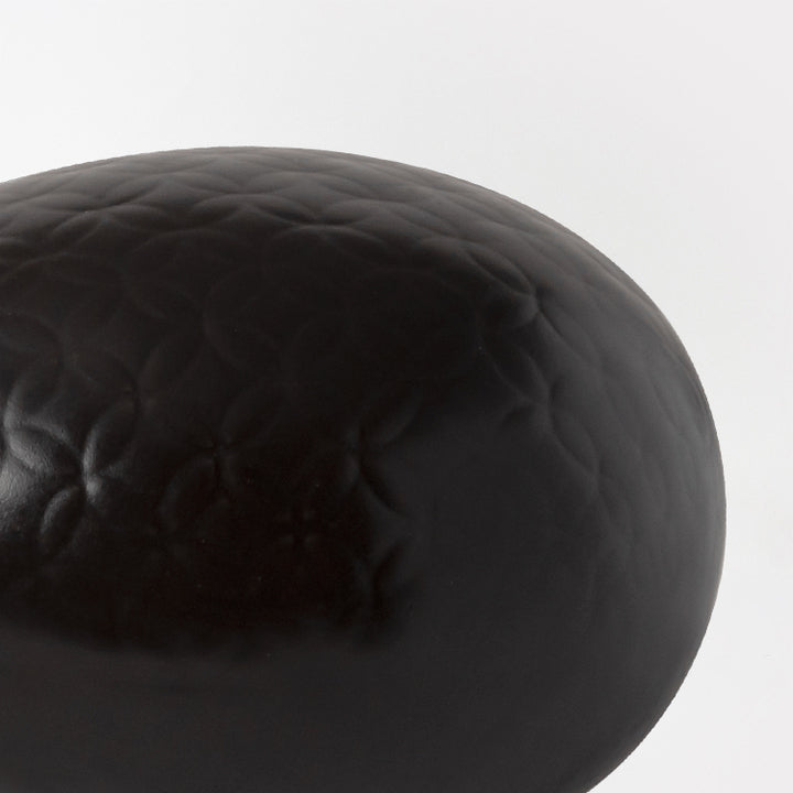 ねずみ(黒マット)