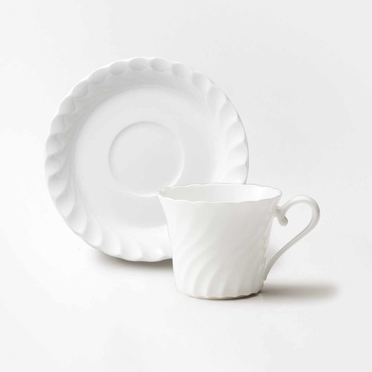 コーヒー碗皿 (190cc)