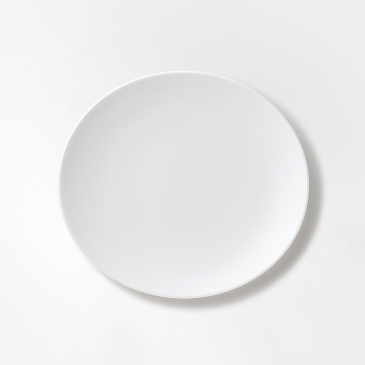 25cmオーバルプレート