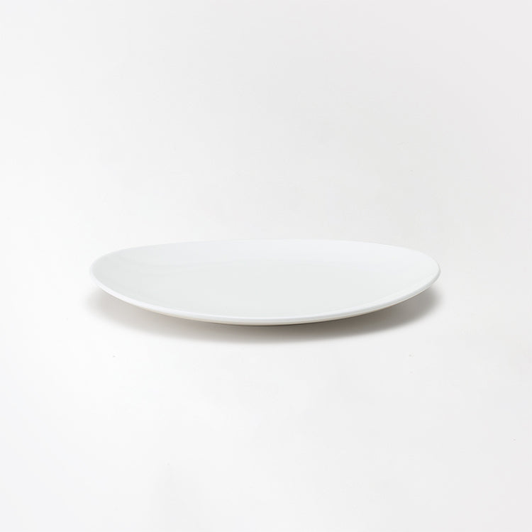 25cmオーバルプレート