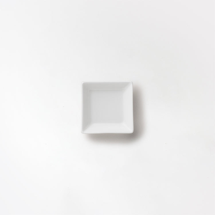 美品！ニッコー 江戸小紋 角皿 23cm 5枚組 美品！ニッコー 江戸小紋 角皿 23cm 5枚組 nikko食器｜23cm長角