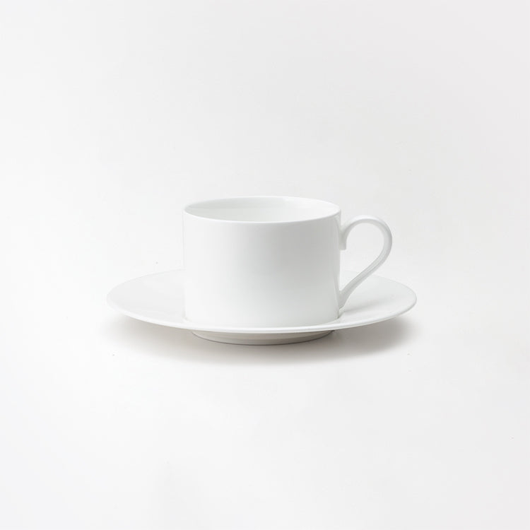 輸出薩摩 山水図 カップ＆ソーサー 6客 200ml 珈琲碗皿 美濃焼 作山窯 SAKUZAN Sara コーヒーカップ＆ソーサー A サラ