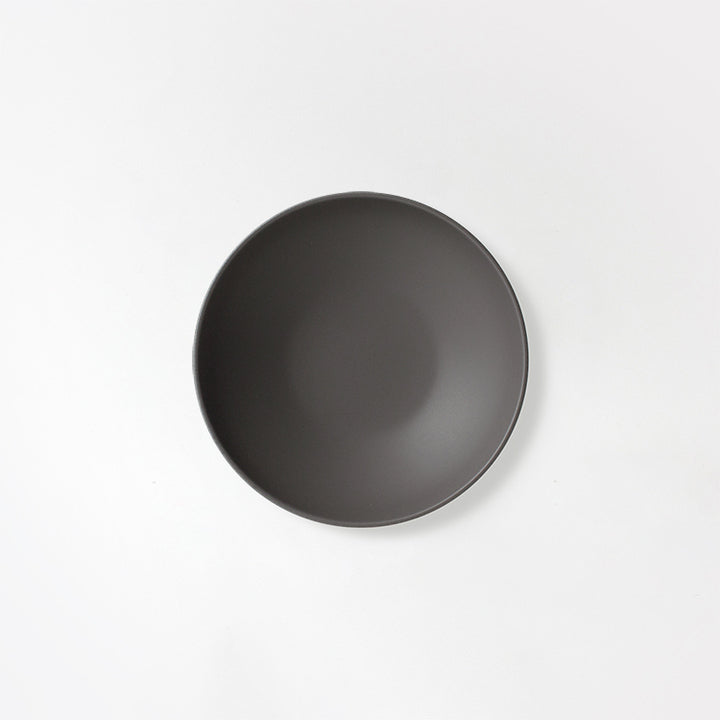 晩酌皿 (14cmボール・グレー)