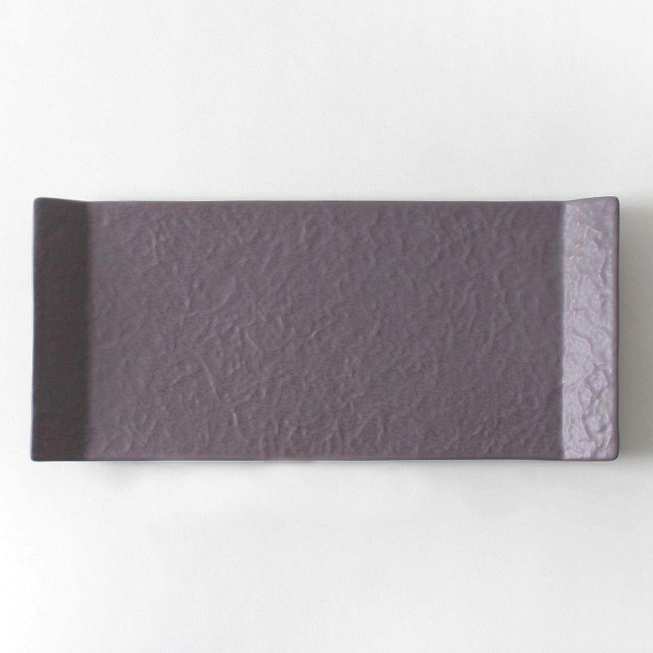 nikko食器｜古代紫 30cm長角皿(和紙)｜プレート・深皿｜ニッコー公式